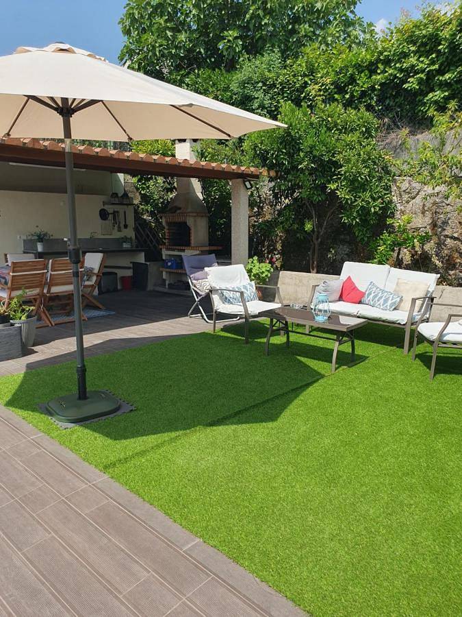 Gîte pour 4 personnes, avec vue et terrasse à Amarante - 3