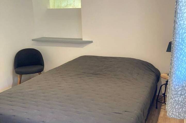 Ganze Wohnung, Appartement 45 m² 1 chambre, parking et jardin in Aix-les-Bains, Chambéry und Umgebung