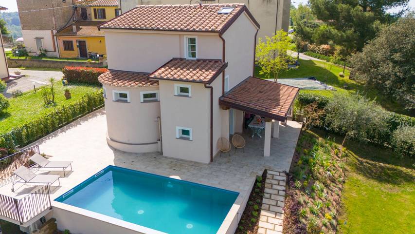 Casa vacanza per 6 persone, con Giardino e Piscina a Cerreto Guidi
