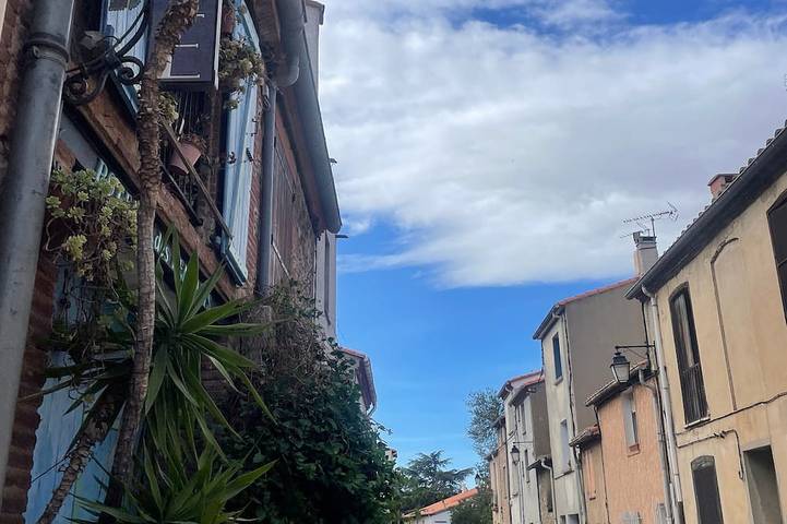 Maison de vacances pour 8 personnes