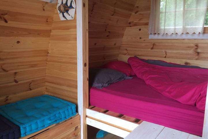 Gîte pour 2 personnes, avec jardin et piscine à Guidel Plage - 2