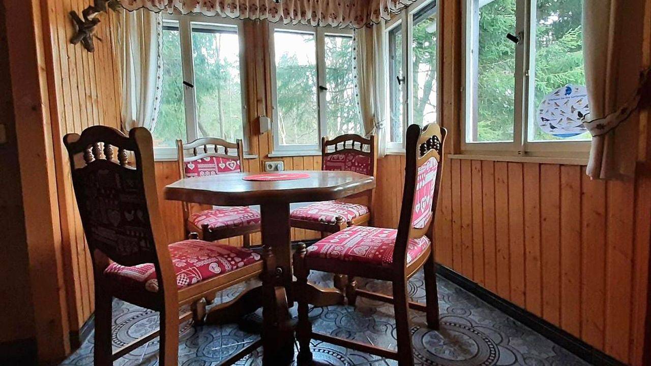 Ferienhaus für 5 Personen (50 m²) in Frauenwald in Frauenwald, Rennsteig