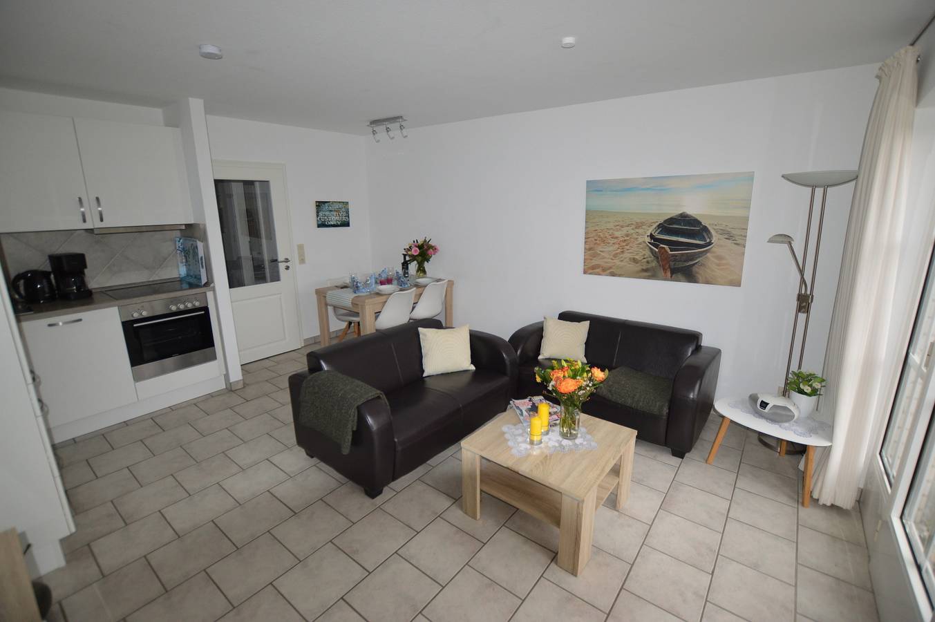 Ganze Ferienwohnung, Landhaus 2, inkl. 1 Parkplatz in Ostfehmarn, Fehmarn