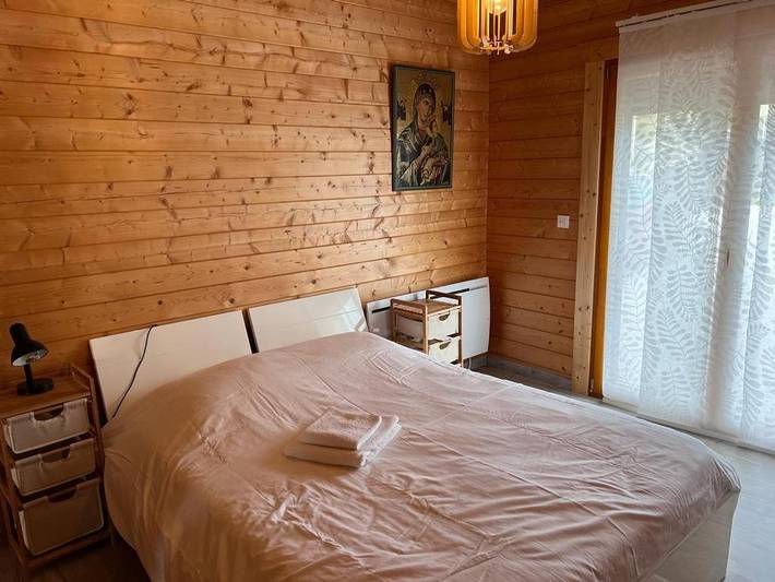 Gîte pour 8 personnes, avec balcon et vue à Urzy - 2