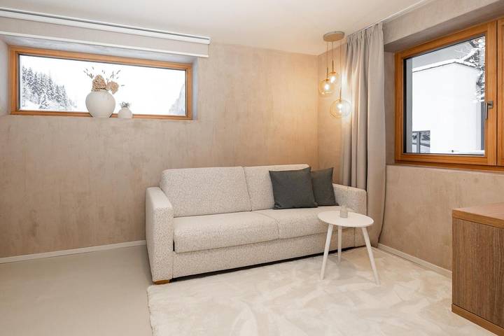 Ferienwohnung für 4 Personen, mit Whirlpool
