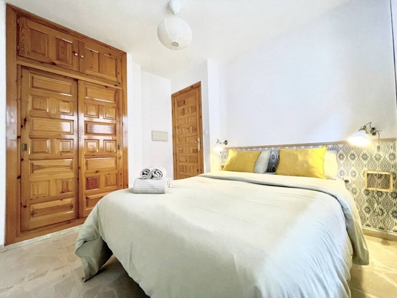 Appartamento intero, Cozy Apartment in Central Granada with Ac and Wifi in Centro-Sagrario, Granada