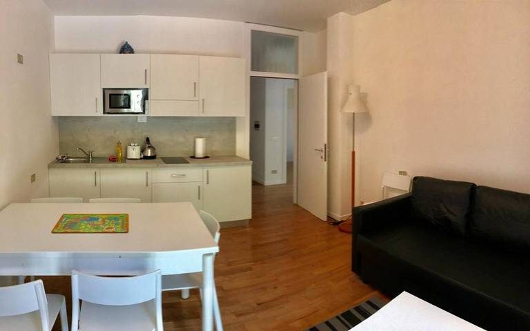 Gîte pour 5 personnes, avec vue et jardin, animaux acceptés à Torbole - 3