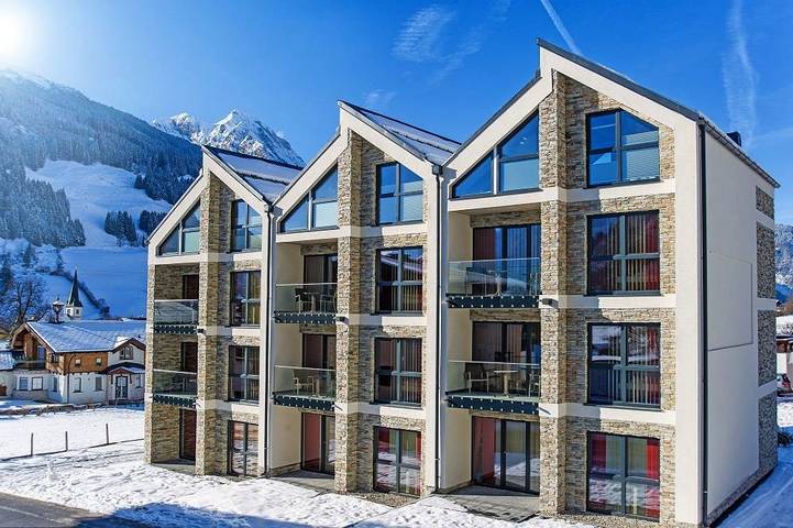 Ganze Ferienwohnung, Kleines Appartement Standard mit 1 Schlafzimmer in Hohe Tauern, Dorfgastein