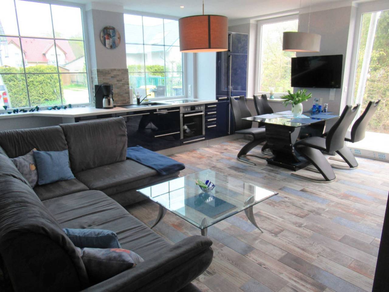 Ferienwohnung in Usedom ab 126€ pro Nacht