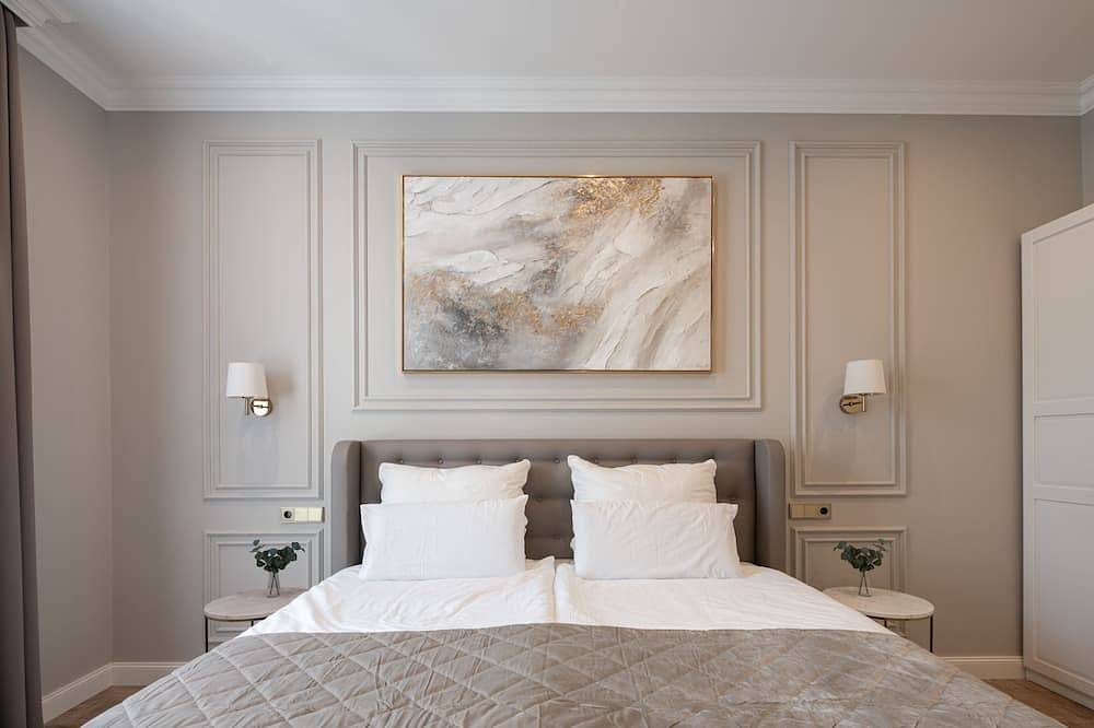 Entire apartment, Aurum Suite - Luxurious City Apartment in Würzburg, Franconian Wine Country