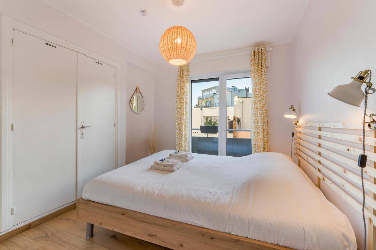 Geheel appartement, -Mindful Nest- at the calm beachfront of Wenduine in Wenduine, De Haan