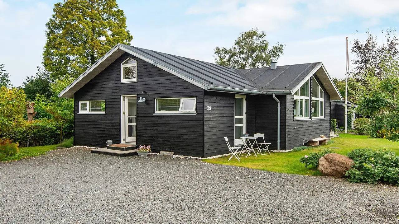Casa vacanza a Ajstrup Strand a partire da 175€ a notte
