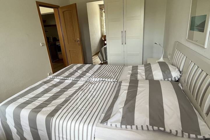 Ferienwohnung für 2 Personen, mit Garten und Terrasse in Murnau am Staffelsee - 2