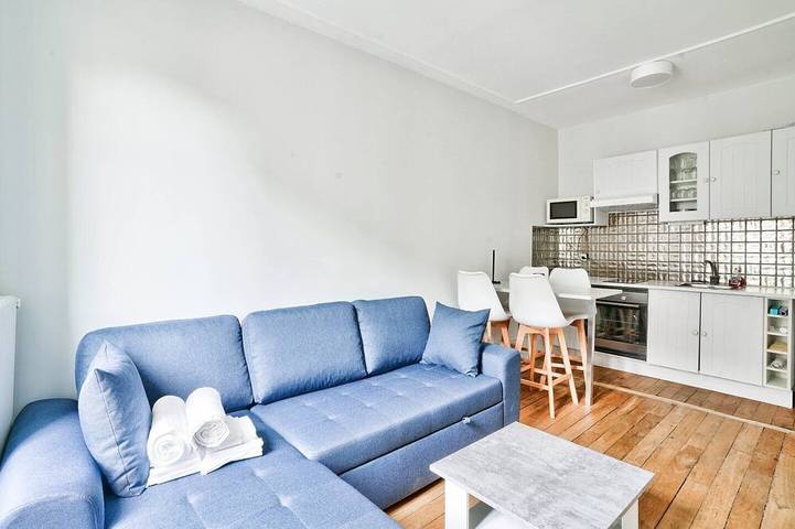 Holiday apartment for 4 people, with hot tub - 1