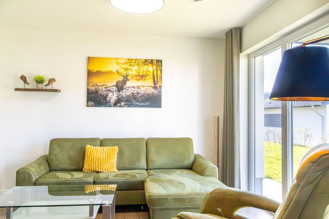 Haus Diemelblick 39 – Seeblick. Sauna. Hundeglück. in Diemelsee, die Mittelgebirge