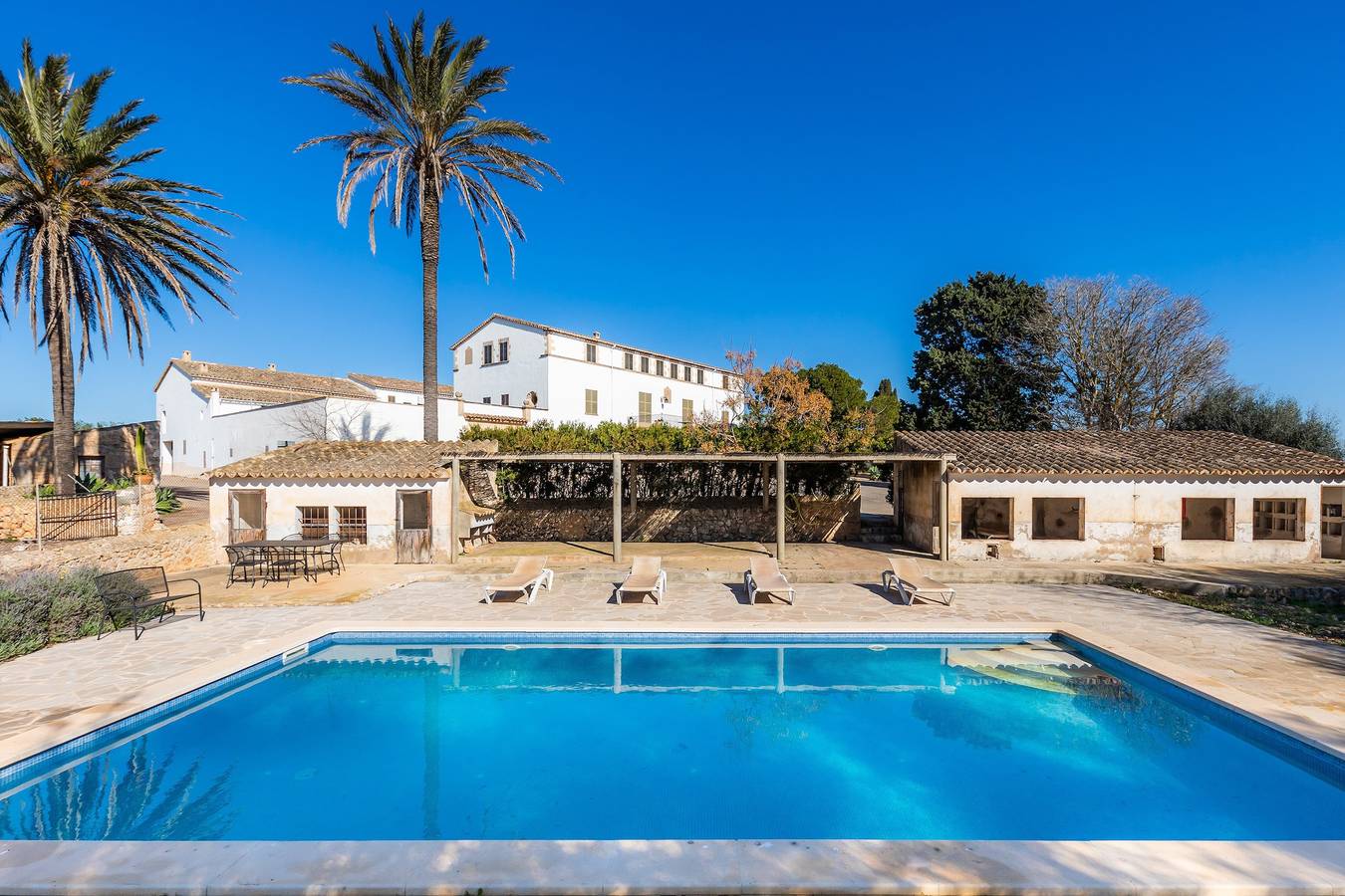 Apartamento entero, Apartamento "Son Crespi Vell" con piscina, Wi-Fi, terraza y jardín in Manacor, Mallorca Este