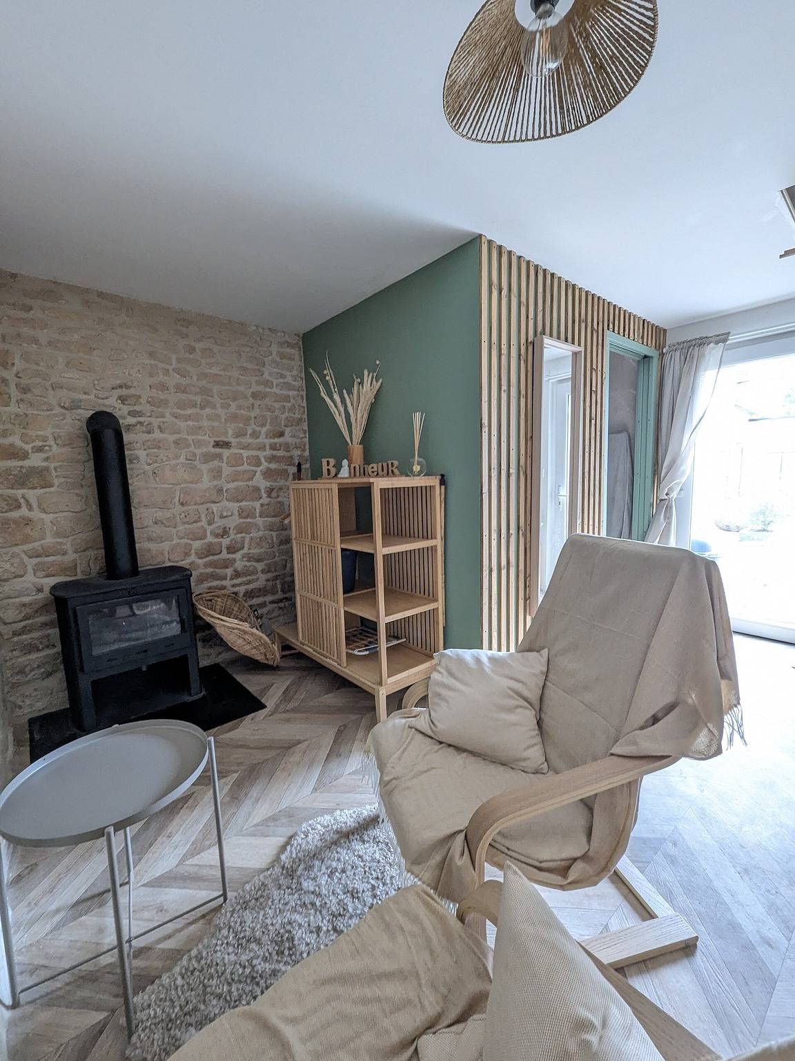 Gîte pour 3 Personnes dans Noron-l'Abbaye, Région de Caen