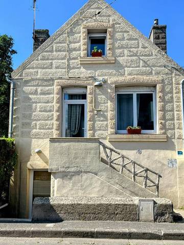 Location de vacances pour 4 personnes, avec vue et terrasse, animaux acceptés à Saint-Pol-de-Léon