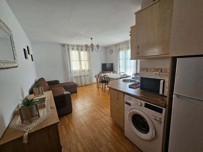 Appartement de vacances pour 5 personnes, avec vue et terrasse - 1