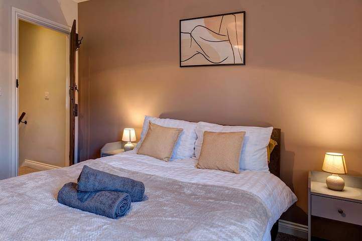 Holiday rental for 4 people, with Garden in Chesterfield