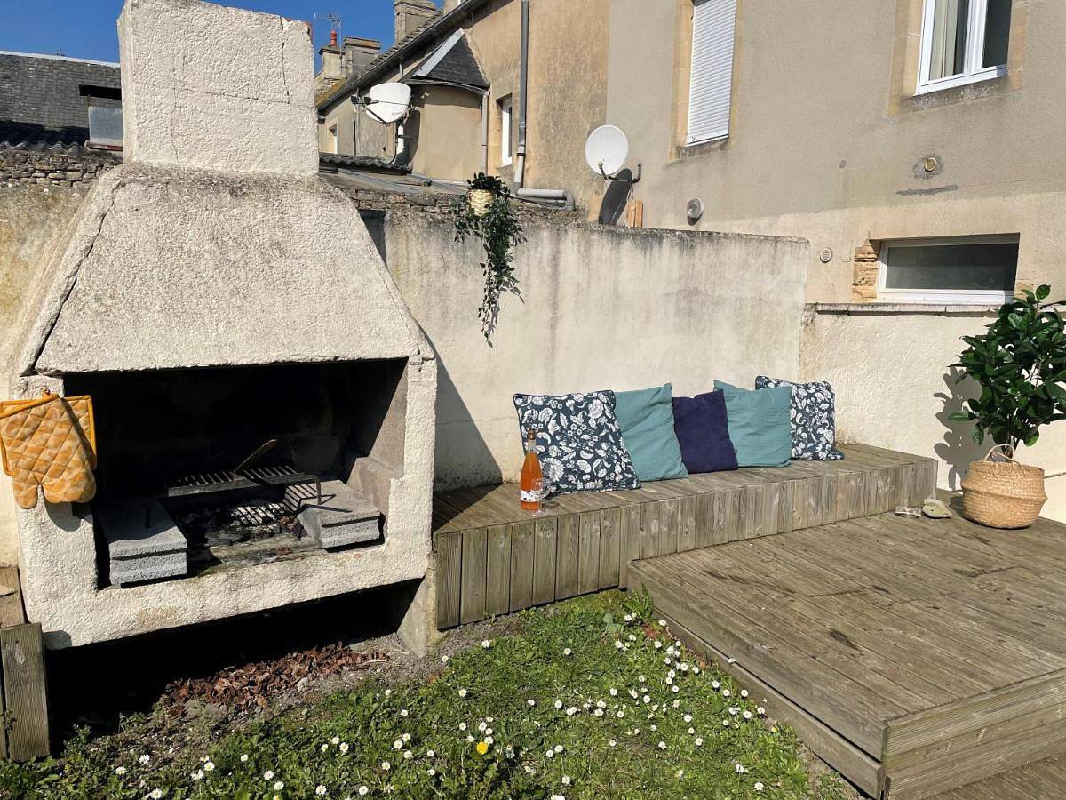 Arromanches D-Day Cottage in Arromanches-les-Bains, Région de Bayeux