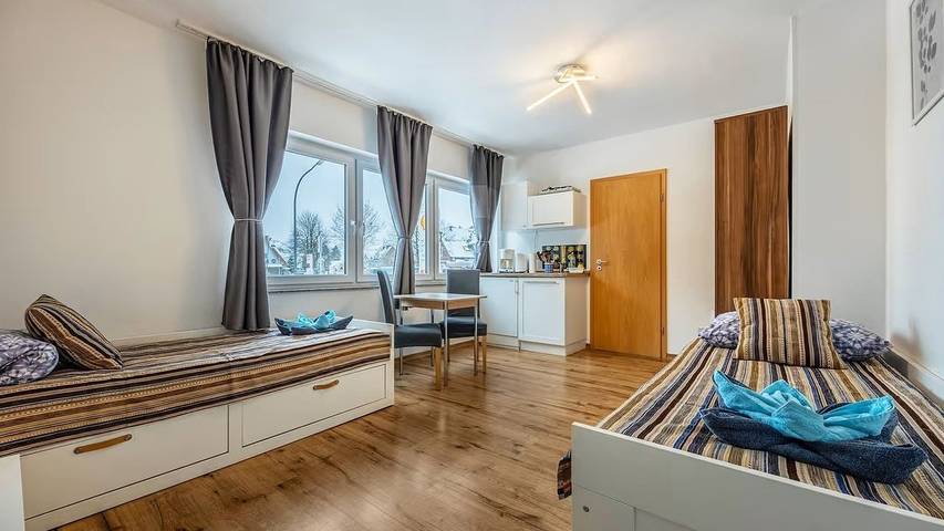 Vakantiewoning voor 4 personen in Norderstedt