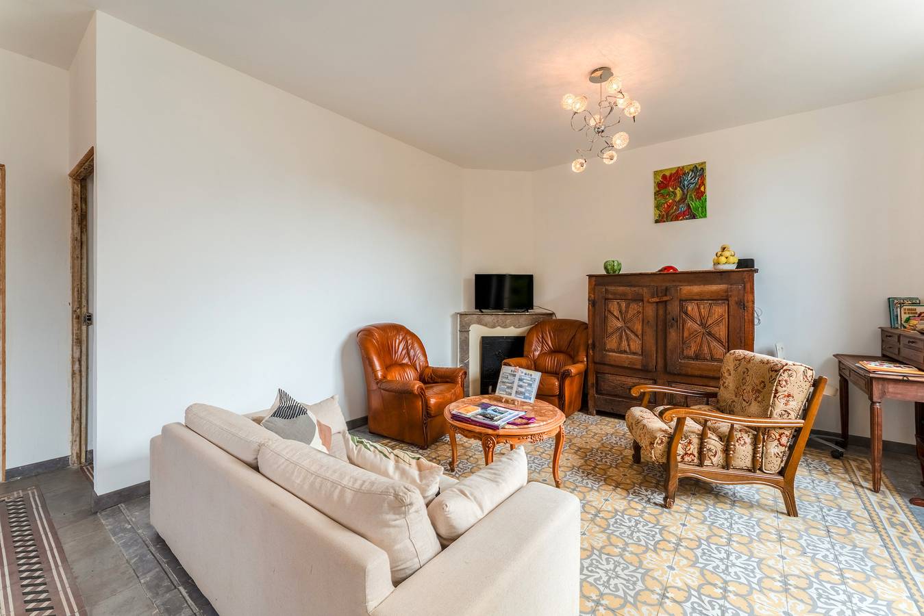 Villa Costebelle - 6 People - In Drôme Provençale in Tulette, Nyons region