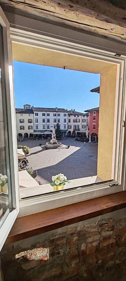Appartement de vacances pour 3 personnes, avec terrasse et vue - 1