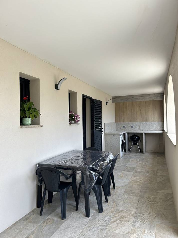 Villa pour 4 personnes, avec terrasse en Corse - 3