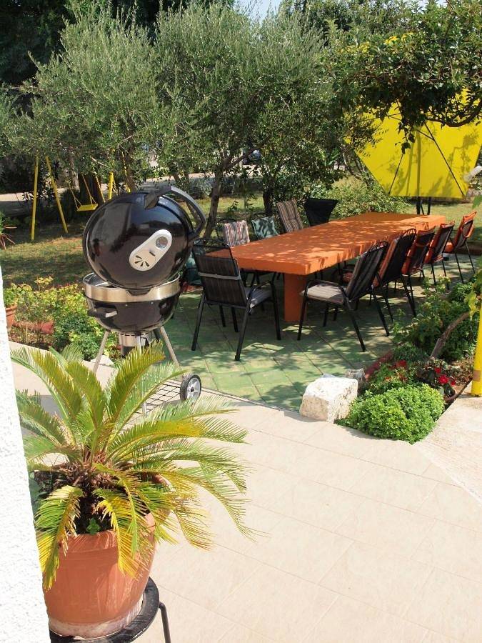 Maison d’hôte pour 5 personnes, avec balcon et jardin dans Région de Zadar - 2