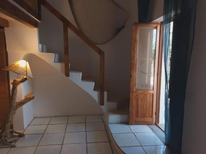 Location de vacances pour 4 personnes, avec vue et terrasse à Filicudi - 4