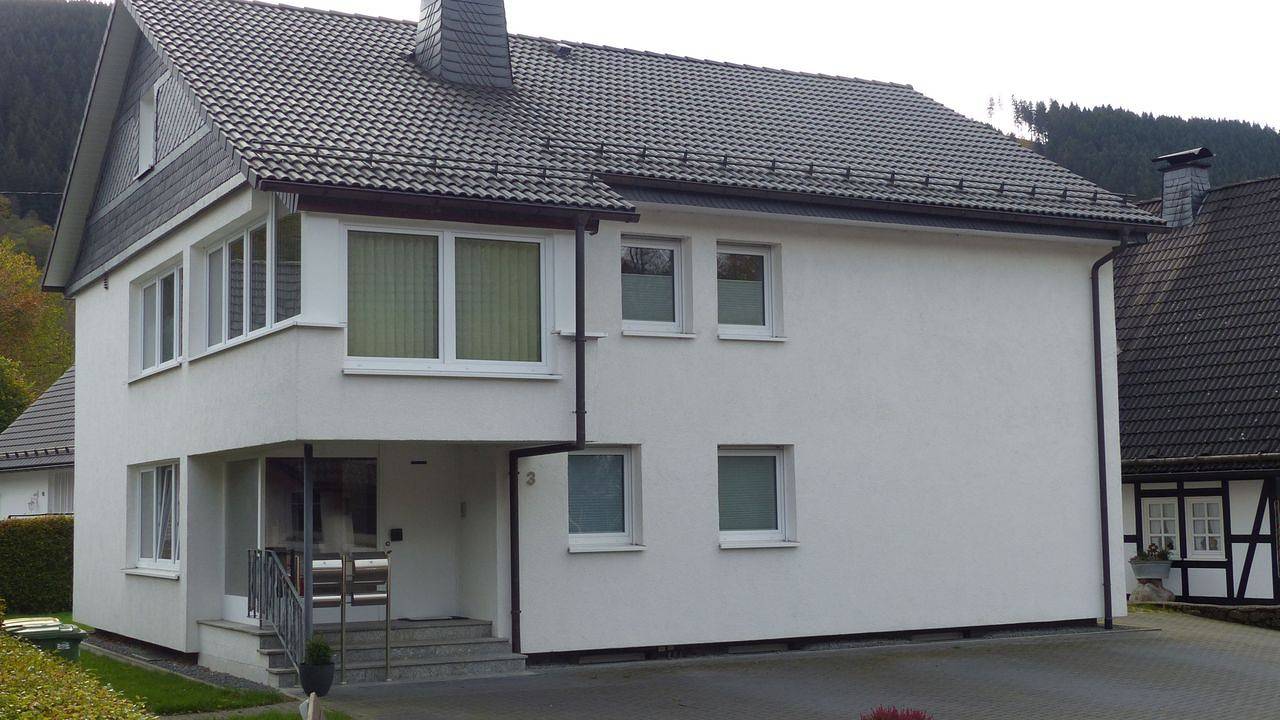 Ganze Ferienwohnung, Ferienwohnung für 8 Personen (142 m²) in Lennestadt in Lennestadt, Sauerland