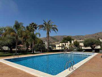 view of accommodation