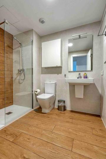 view of accommodation