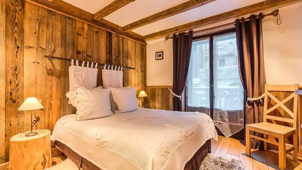 Appartement de vacances entier, Ferienwohnung für 6 Personen (105 m²) in St Bon Tarentaise in Courchevel 1850, Saint-Bon-Tarentaise
