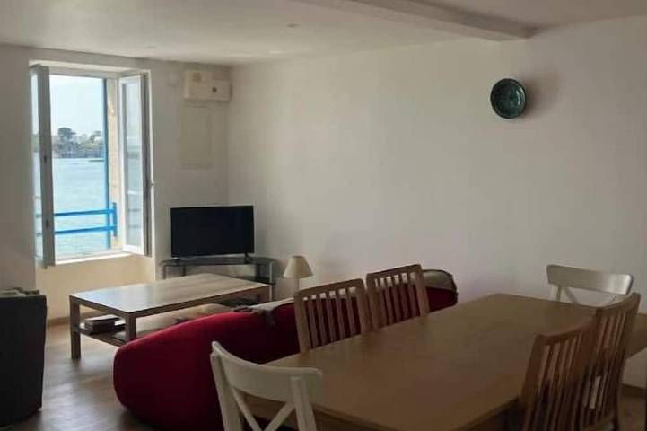 Location de vacances pour 4 personnes à Île de Batz