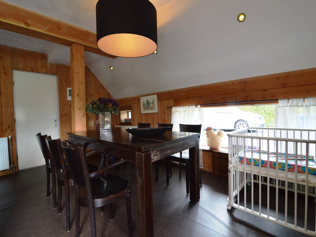 Prachtige boerderij in Wapse met omheinde tuin in Regio Zwolle