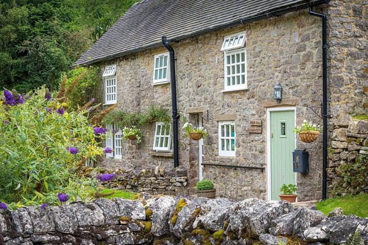 Holiday rental for 6 people, with Terrace and Garden as well as View in Alstonefield