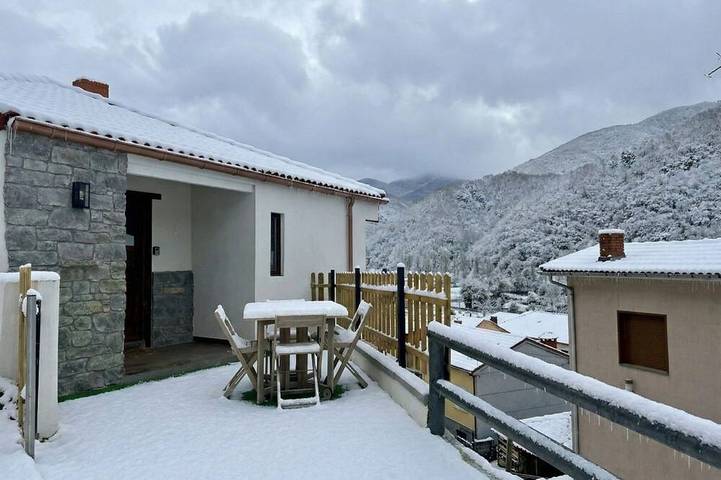 Holiday home for 4 people, with balcony - 1