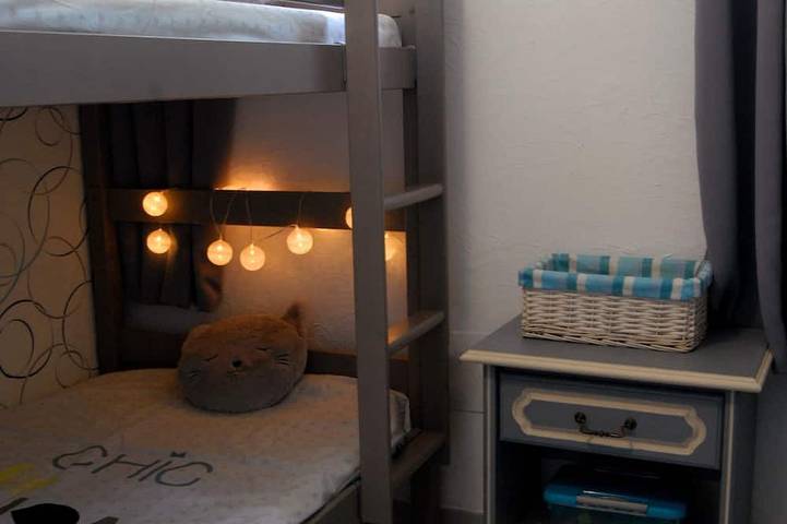 Location de vacances pour 6 personnes, avec jardin et piscine à Saint-Julien-de-Cassagnas - 2