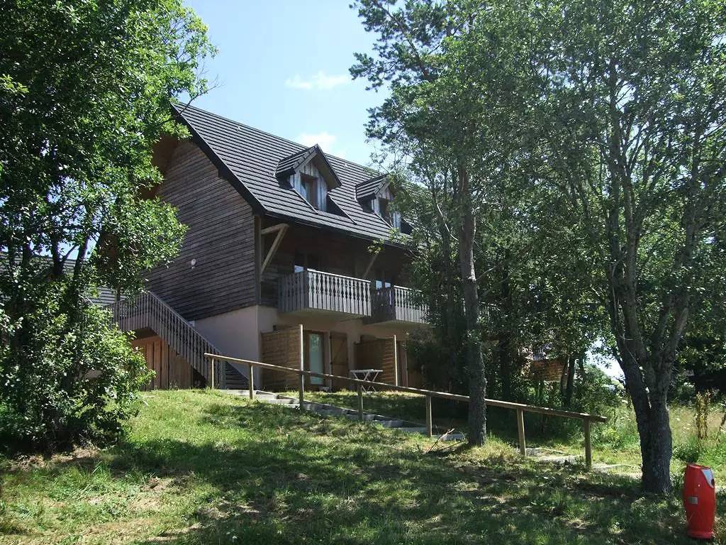 Appartement entier, Appartement 2 Pièces 2/4 Personnes in Lac Pavin, Besse-et-Saint-Anastaise