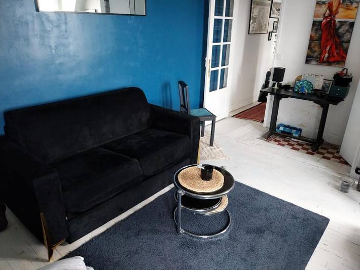 Gîte pour 2 personnes, avec vue à Fontenay-sous-Bois - 4