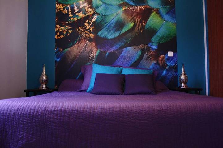 Gîte pour 4 personnes, avec jardin à Garrigues-Sainte-Eulalie - 2