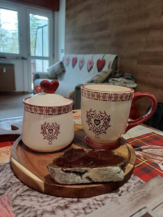 Baita per 4 persone, con panorama e balcone a Bardonecchia