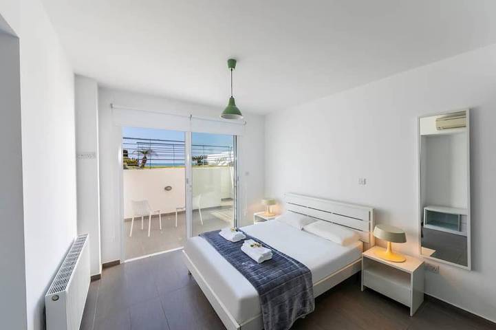 Bungalow für 12 Personen, mit Whirlpool und Garten auf Zypern - 3