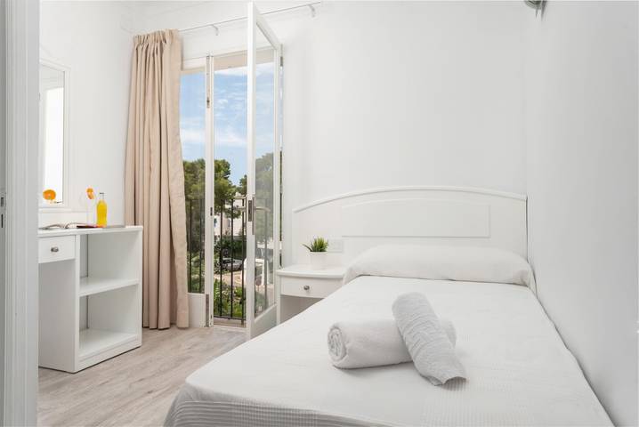 Hotel für 1 Personen - 1