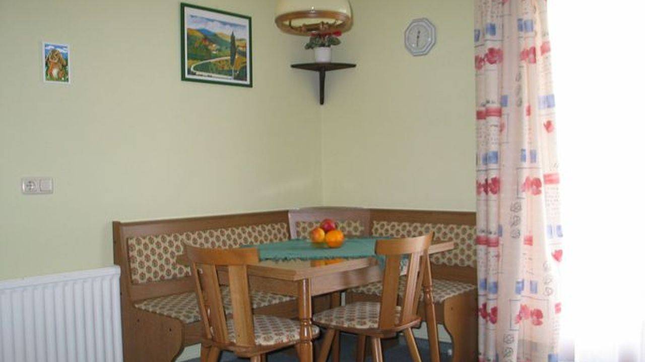 Ganze Ferienwohnung, Ferienwohnung für 3 Personen (50 m²) in Strobl in Strobl, Salzkammergut