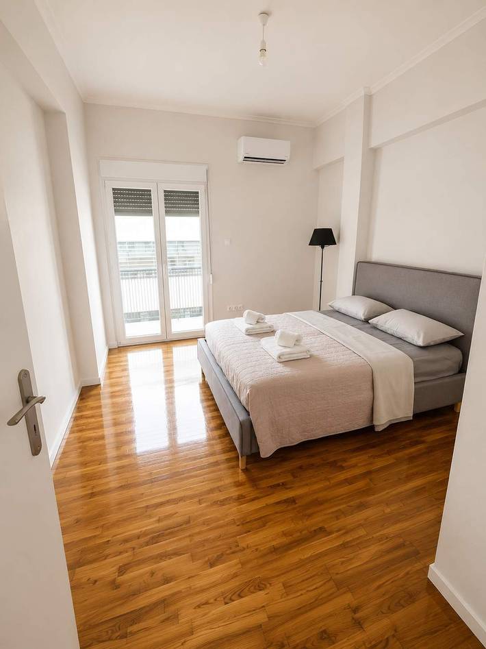 Apartamento de vacaciones para 4 personas, con jardín - 1