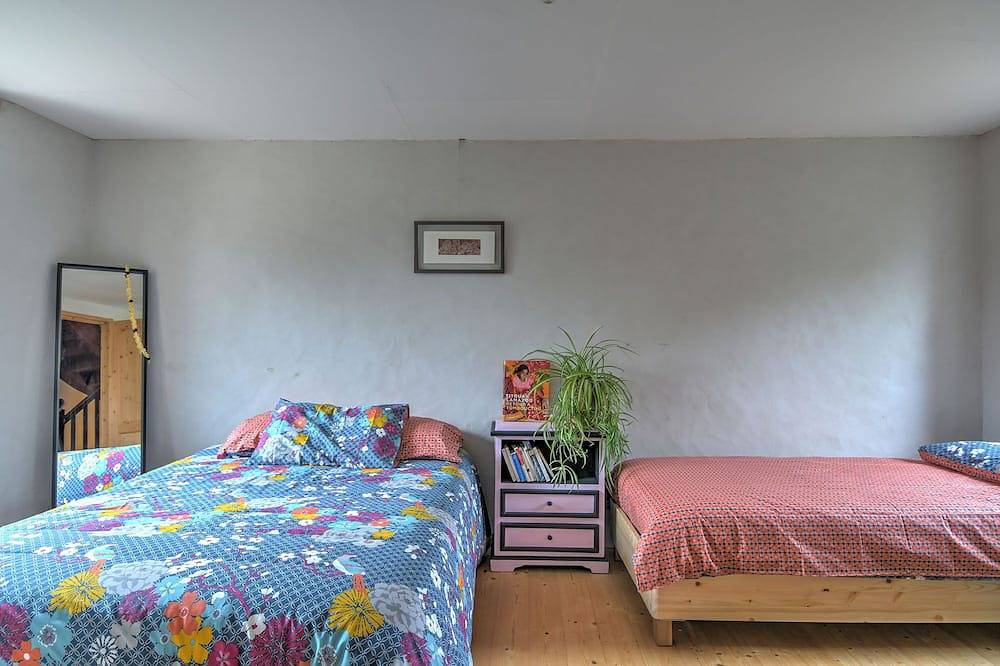Farm cottage between land and sea in Plougastel-Daoulas, Región de Brest
