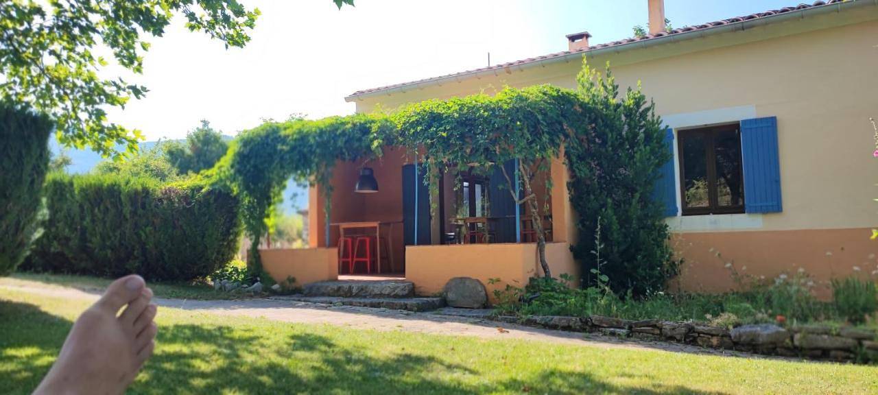 B&B Auberge Verdon in La Palud-sur-Verdon, Parc naturel régional du Verdon